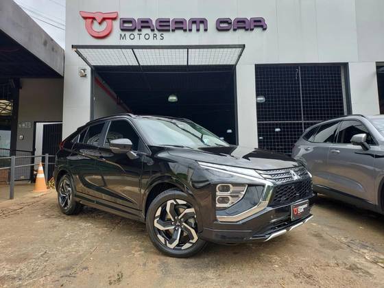 MITSUBISHI ECLIPSE CROSS 1.5 MIVEC TURBO GASOLINA HPE BLACK CVT
